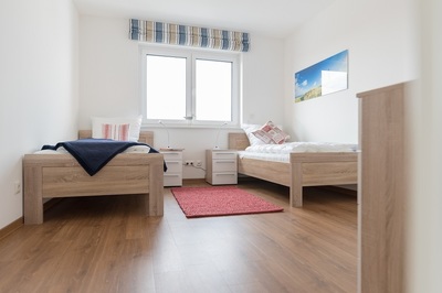 Ferienwohnung Baltic Cube, Wohnung 7